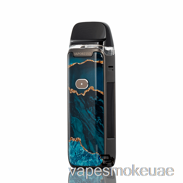 Vape Uae Vaporesso Luxepm40 Pod Mod Kit اليشم الأخضر